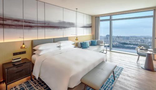 Premium King Room