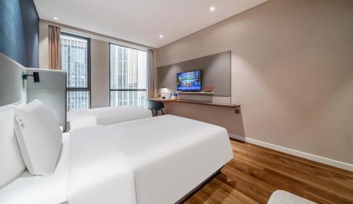 Standard Twin Room with Two Twin Beds