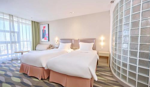 Standard Twin Room with Two Twin Beds