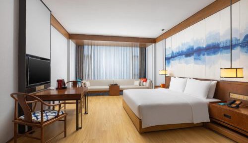 Standard King Room - Accessible