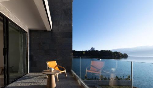 King Room with Sea View
