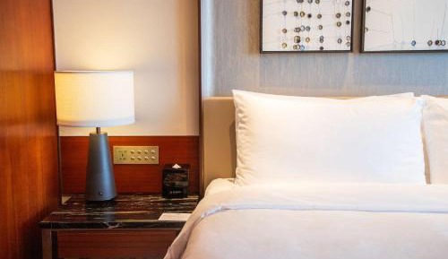 Premium King Room with Bath and River View