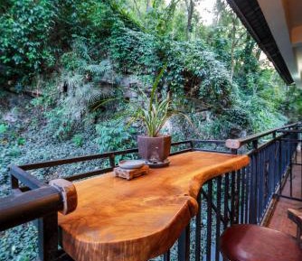 Twin Room with Balcony