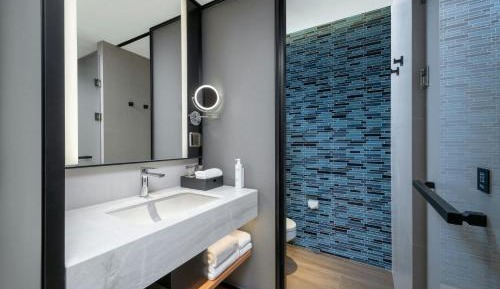 Business Double Room with Two Double Beds