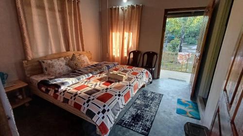 Two-Bedroom Chalet