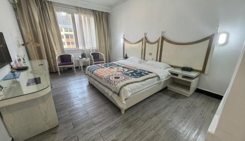 Deluxe Single Room