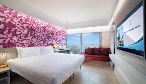 Premier Double or Twin Room with Harbor View