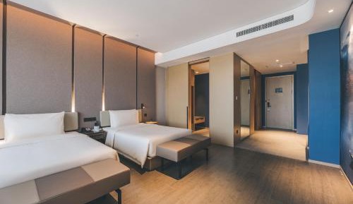 Jimu Double Room