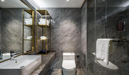 Twin Room with Terrace