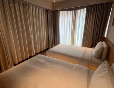 Twin Room with Theme
