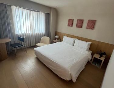 Jimu Double Room with City View
