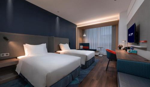 Economy Twin Room