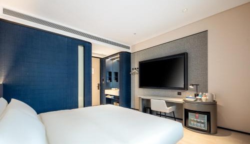 Comfort Double Room with Inner Window