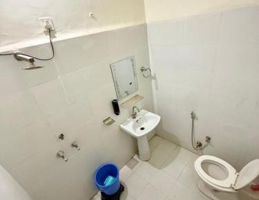 Family Room with Bathroom
