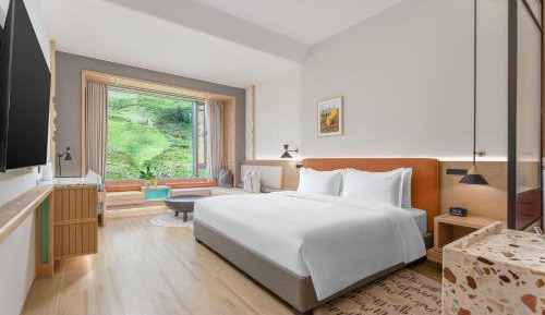 King Room with Mountain View