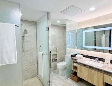 One-Bedroom King Suite - Non-Smoking
