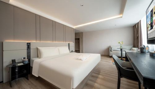 Jimu Double Room