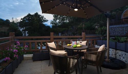 Double Room with Terrace