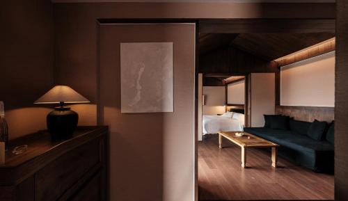 Junior Suite with Garden View