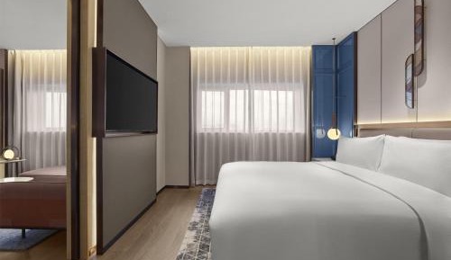 Deluxe Executive King Suite - Tower