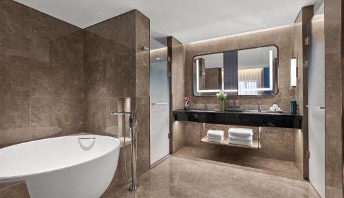 Two-Bedroom Executive King Suite