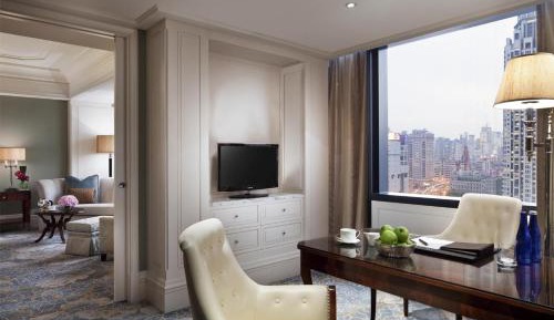 Junior Suite with Two Queen Beds