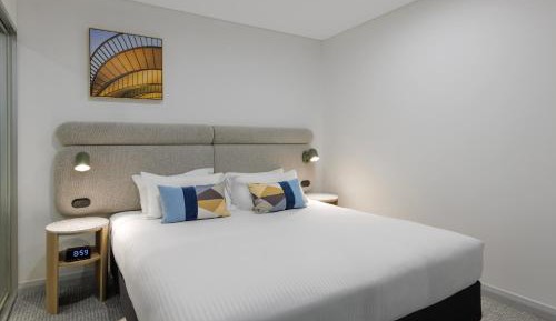 Three Bedroom Apartment