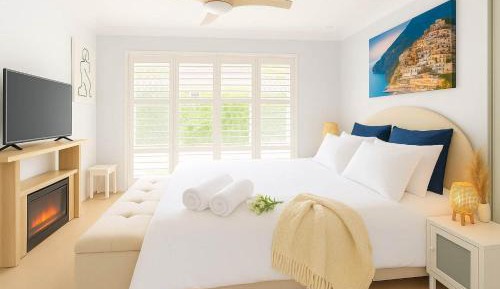 Two-Bedroom Villa