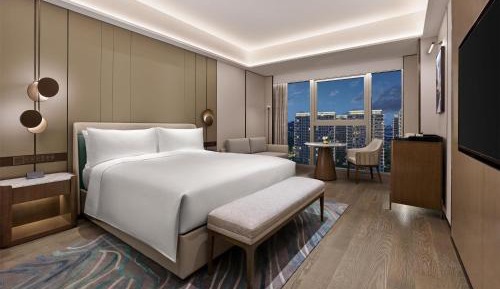 Executive King Room