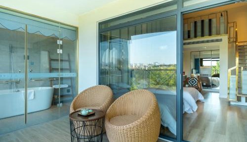 Duplex Suite
