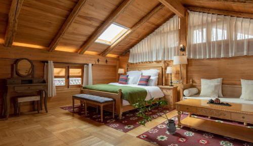 Suite with Terrace