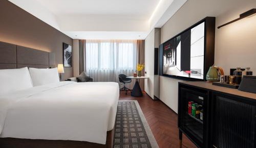 Intercity Double Room