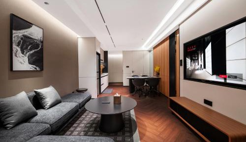 Executive Apartment