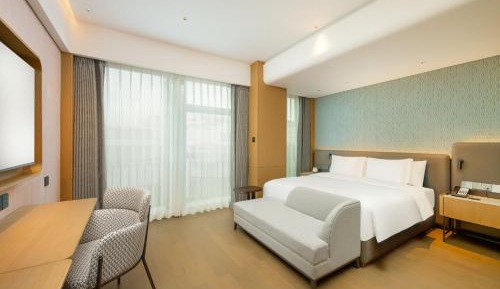 Premium King Room