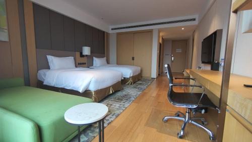 Standard Twin Room with Two Twin Beds