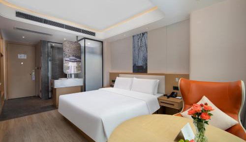 Yizhi Double Room