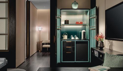 Double or Twin Room with Balcony