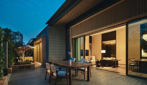 One-Bedroom Villa