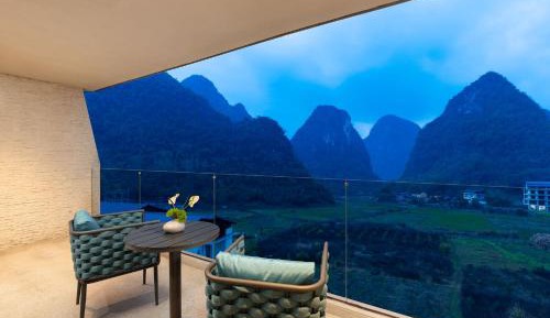 Two-Bedroom Suite - Mountain Residence