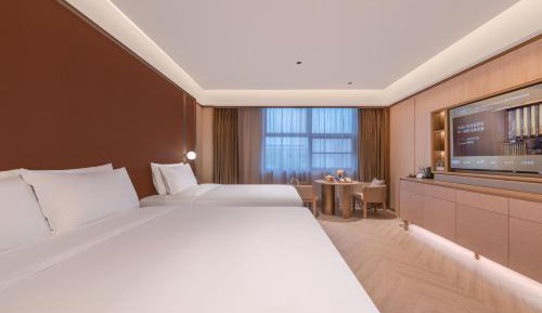 Family Double Room