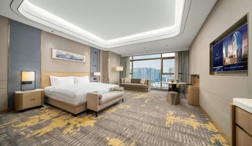 Executive King Room