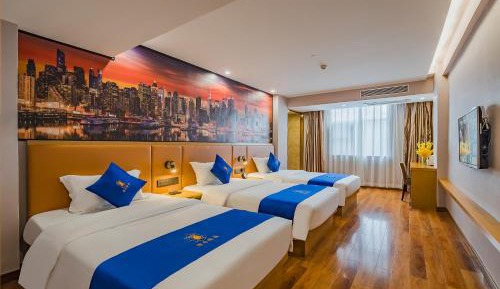 Triple Room with Shower