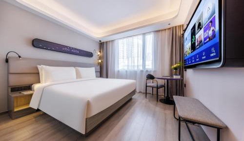 Jimu Double Room