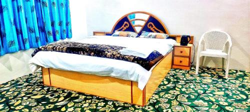 Double Room with Mountain View
