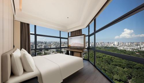 Superior Double Room with View