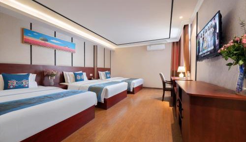 Deluxe Triple Room