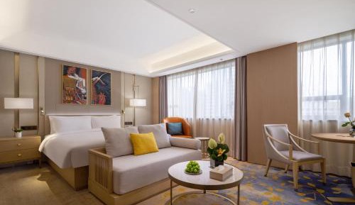 Deluxe Executive Double Room 