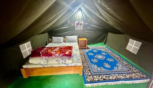 Tent