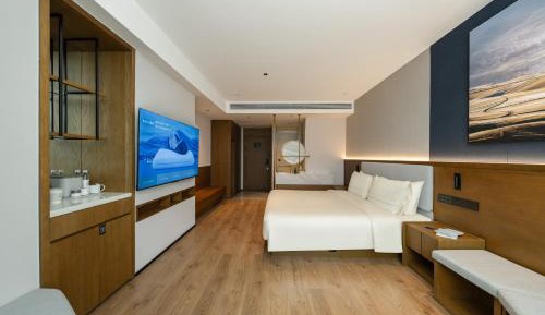Executive Double Room