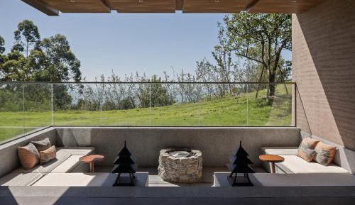 Double Room with Terrace